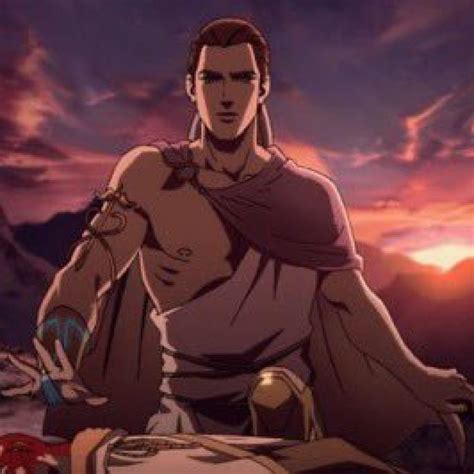 hermes blood of zeus gif|blood of zeus hermes voice actor.